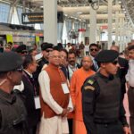 सीएम योगी ने देखी तैयारियां