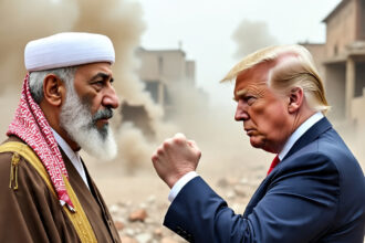 जंग के करीब आ रहे यूएस व ईरान