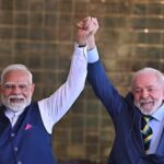 भारत का ब्राजील से समझौता