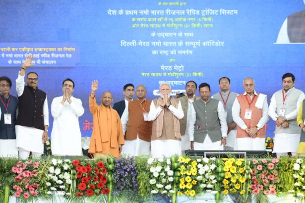 मेरठ से दिल्ली अब दूर नहीं