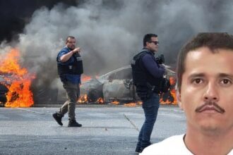 136 करोड़ का इनामी एल मेंचो मारा गया