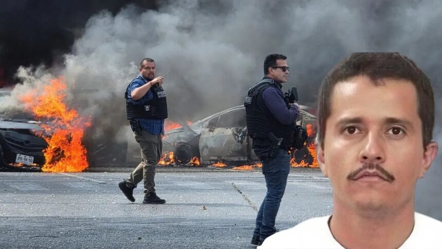 136 करोड़ का इनामी एल मेंचो मारा गया