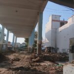 रैपिड से यात्रा, स्टेशन तक अधूरा