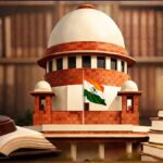 सेंट्रल मार्केट की दुकानों पर क्रॉस का लाल निशान