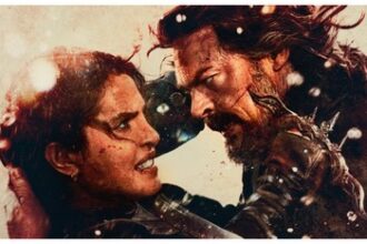 'द ब्लफ' (The Bluff) टीजर रिलीज