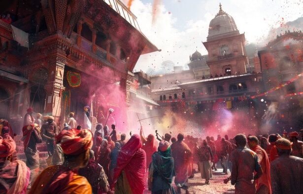 "आज बिरज में होरी रे रसिया"