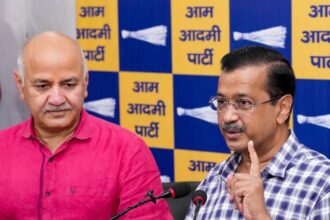 CBI की फजीहत आप नेताओं को राहत