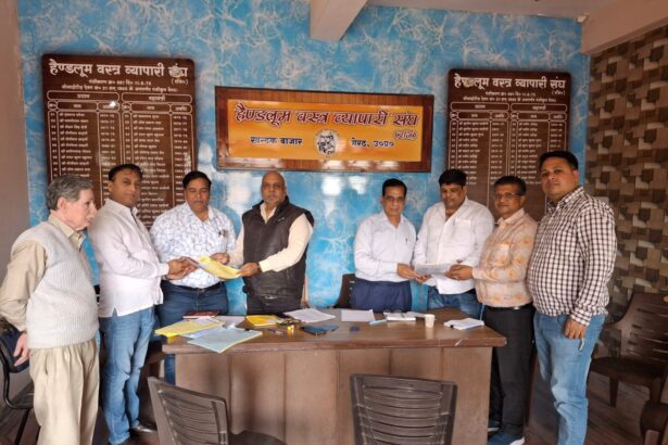 नामांकन दाखिल करने की तिथि 6 मार्च