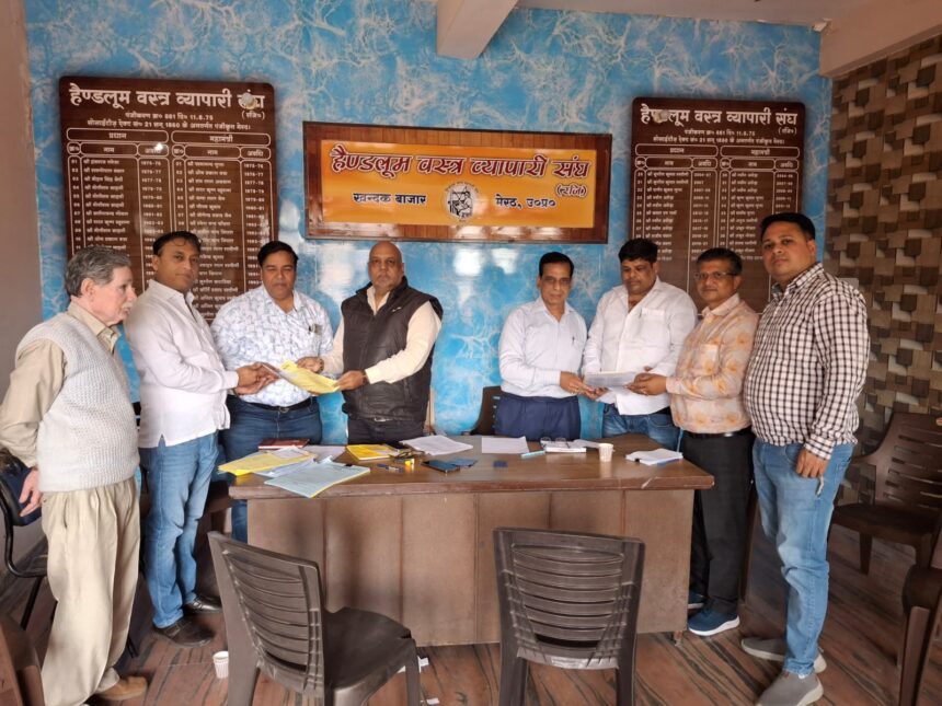 नामांकन दाखिल करने की तिथि 6 मार्च