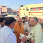 कैंट विधायक ने पकड़ी कारगुजारी