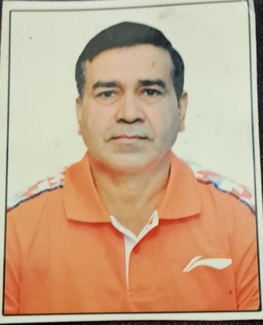 PVVNL से राजेश चौधरी सेवानिवृत्त