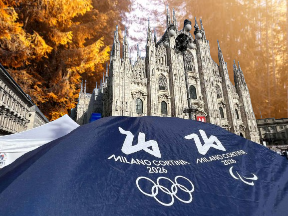 विंटर ओलंपिक का काउंट डाउन शुरू