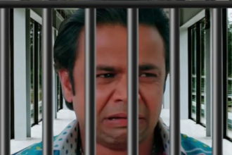 तिहाड़ के सीखचों के पीछे राजपाल यादव