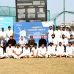 कालेज छोड़ा है क्रिकेट नहीं