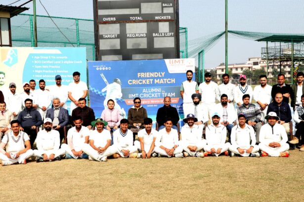 कालेज छोड़ा है क्रिकेट नहीं