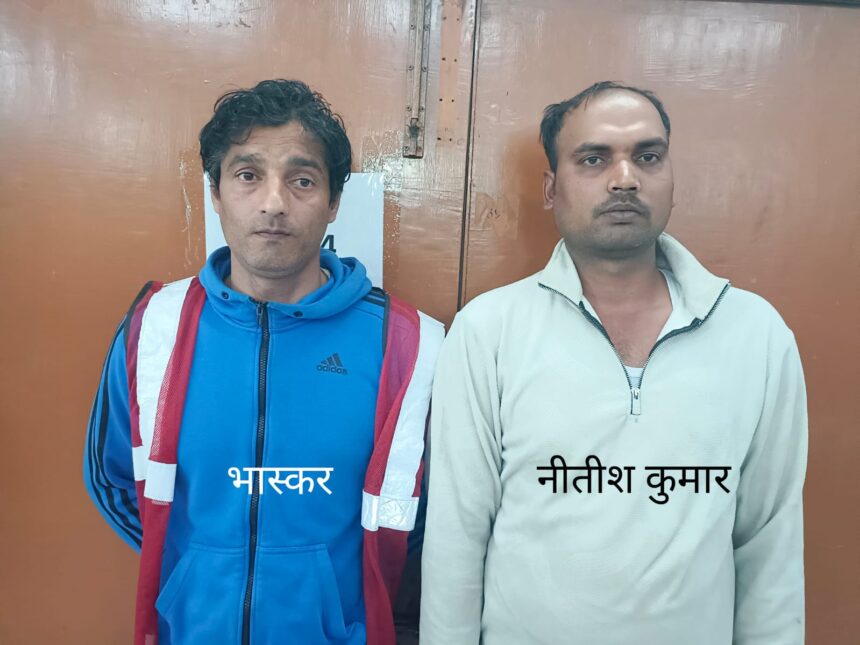 STF मेरठ यूनिट को बड़ी सफलता