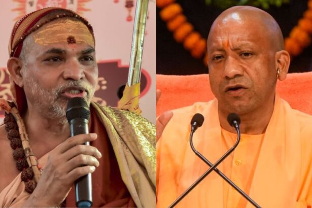 मुसीबत में फंसे अविमुक्तेश्वरानंद