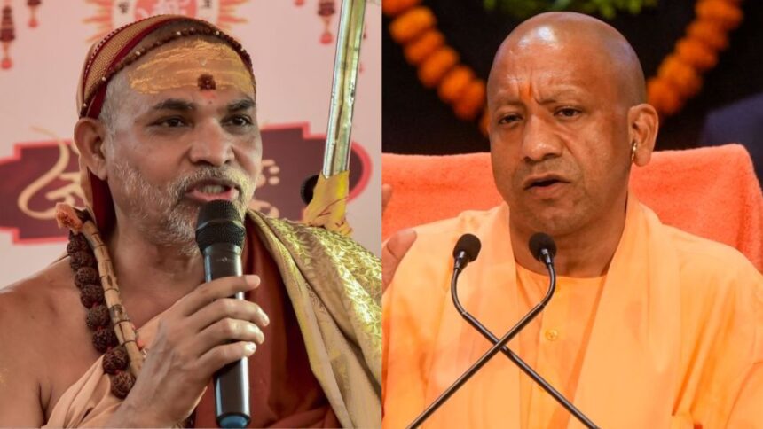 मुसीबत में फंसे अविमुक्तेश्वरानंद