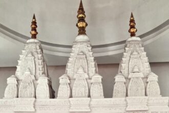 जैन मंदिर जी की स्थापना