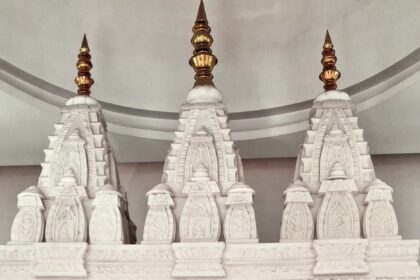 जैन मंदिर जी की स्थापना