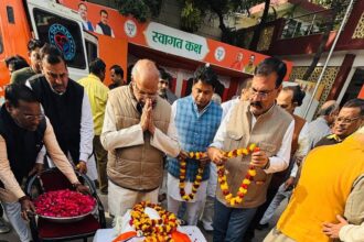 अमित अग्रवाल ने दी श्रद्धांजलि, जताया शोक