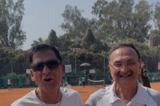 अमित संगल ने रणदीप दत्ता को हराया