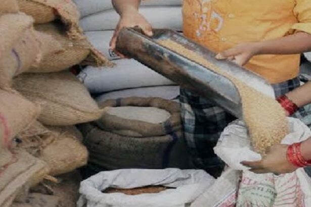 गल्ला डीलर पर लगाओ लगाम