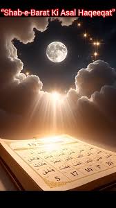 गुनाहों से तौबा की रात