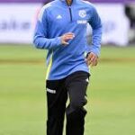 ओपनर अभिषेक शर्मा को इंफेक्शन