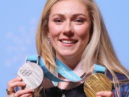 Mikaela Shiffrin पर नजर