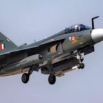 AIF का तेजस फिर क्रैश