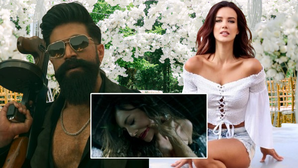 टॉक्सिक का टीजर रिलीज