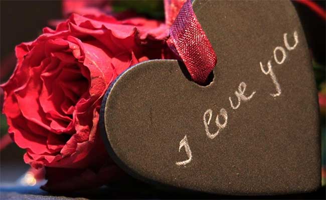 रोज के साथ लव की शुरूआत