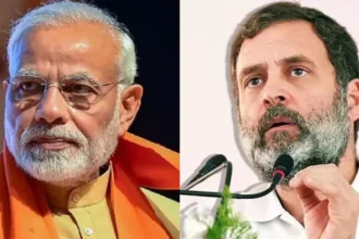 राष्ट्र को ट्रंप से अपमानित करा रहे हैं मोदी