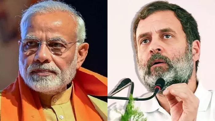 राष्ट्र को ट्रंप से अपमानित करा रहे हैं मोदी