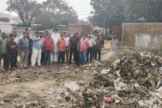 गंदगी पर गुस्से में गौरव शर्मा