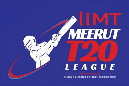 IIMT T-20 लीग का भव्य शुभारंभ
