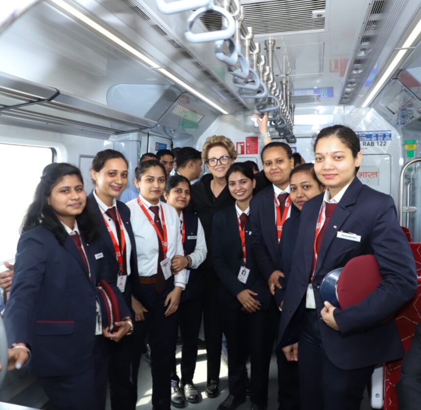 एक ही टिकट से दोनों का सफर