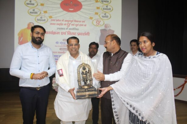 दिव्यांगजन सशक्तीकरण के कृत संकल्प योगी सरकार