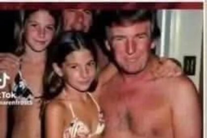 ट्रंप पर सेक्सुअल असॉल्ट के आरोप