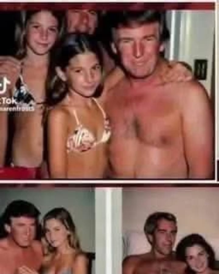 ट्रंप पर सेक्सुअल असॉल्ट के आरोप