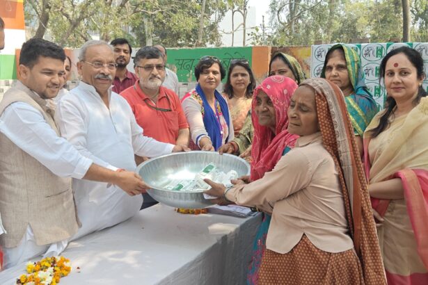 रालोद का महिला जागरूकता पर बल