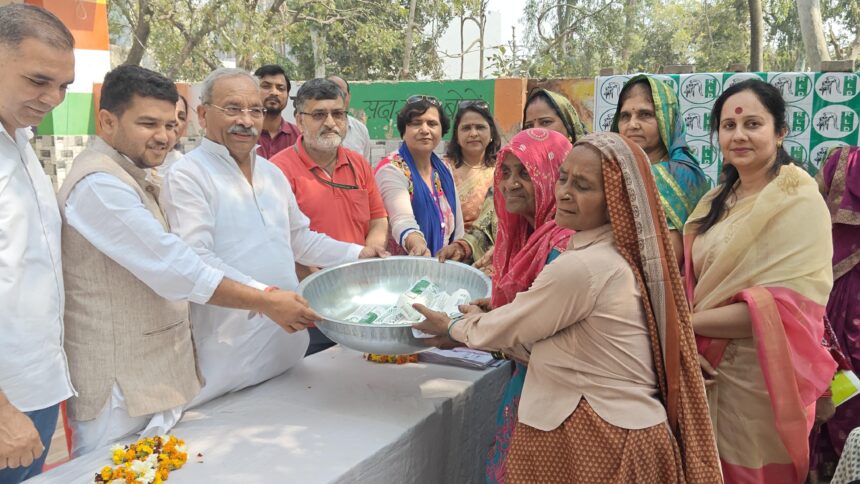 रालोद का महिला जागरूकता पर बल