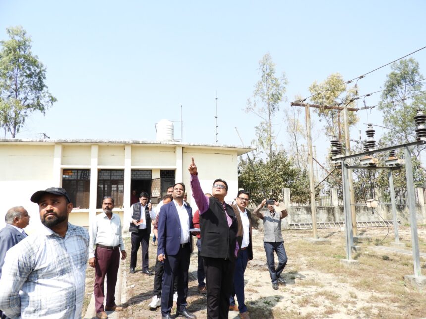 गर्मी में ट्रिपिंग फ्री सप्लाई का दावा