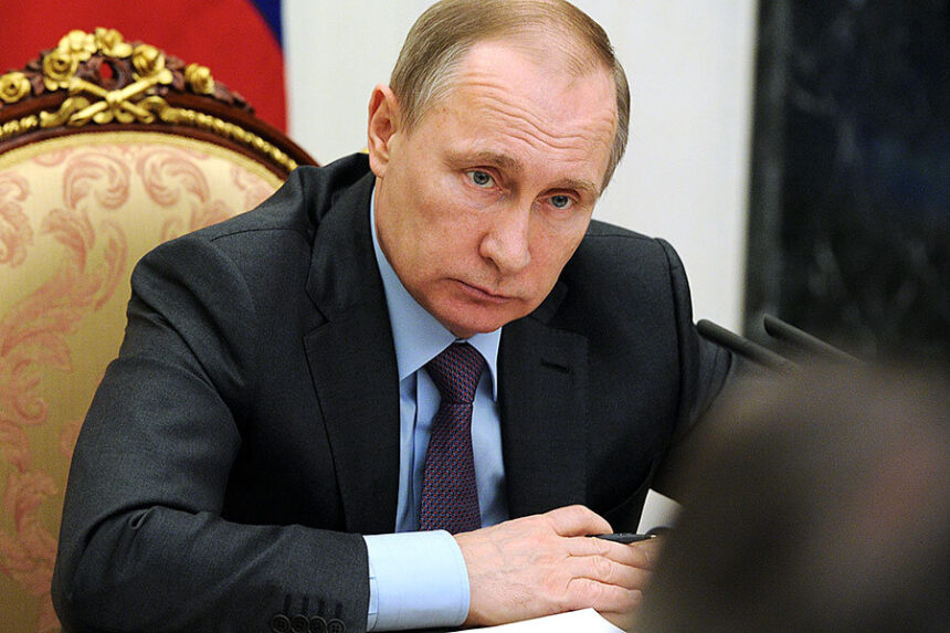 पुतिन की यूरोप को लास्ट वार्निंग