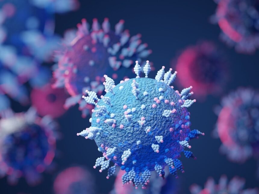 जंग के बीच लो लौट आया कोरोना, पहले से काफी घातक