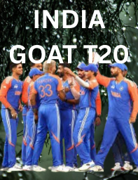 भारत शानदार 96 रनों से जीता