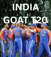 भारत ने न्यूजीलैंड को धो डाला