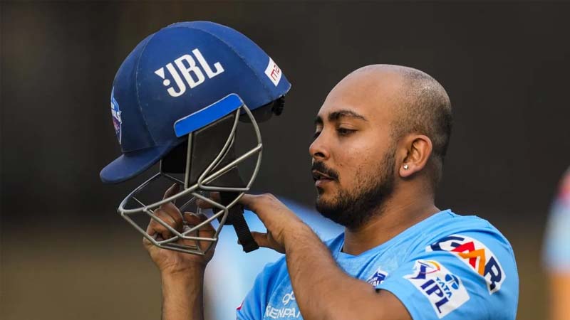 पृथ्वी शाह और ब्रेक की जरूरत