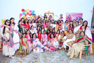 समीपता ग्रुप का होली महोत्सव